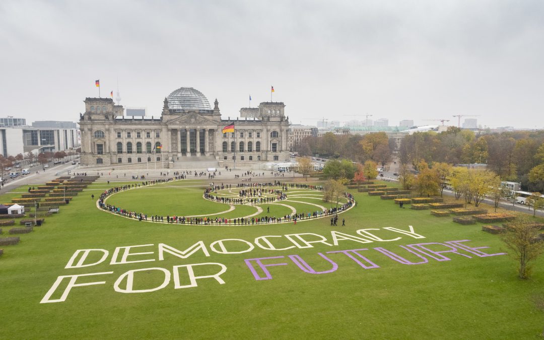 Lasst uns Deutschland zu mehr Ernährungs­demo­kratie anstiften!